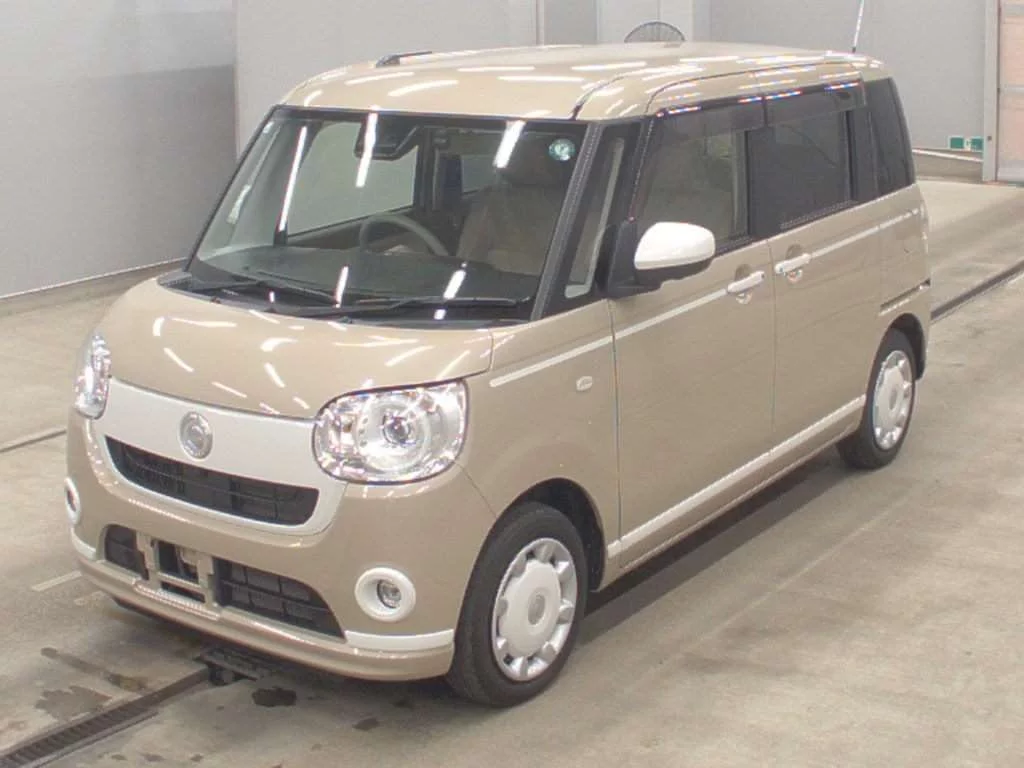 Daihatsu Move Canbus LA810S 2021